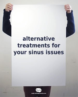 Sinusitis, Sinus Infection Treatment, Home Remedies for Sinus Infection, Sinus Infections, Symptoms of Sinus Infection