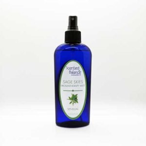 Sage Skies Aromatherapy Mist, Unisex Scent,
