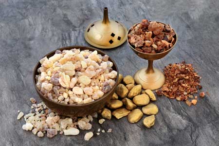 Frank Who? Frankincense That's Who!