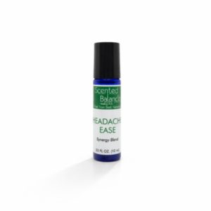 Headache Ease Synergy Blend Rollerball for Headaches and Migraines