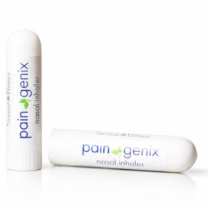 PainGenix Chronic Pain Nasal Inhaler, Essential Oils for chronic pain