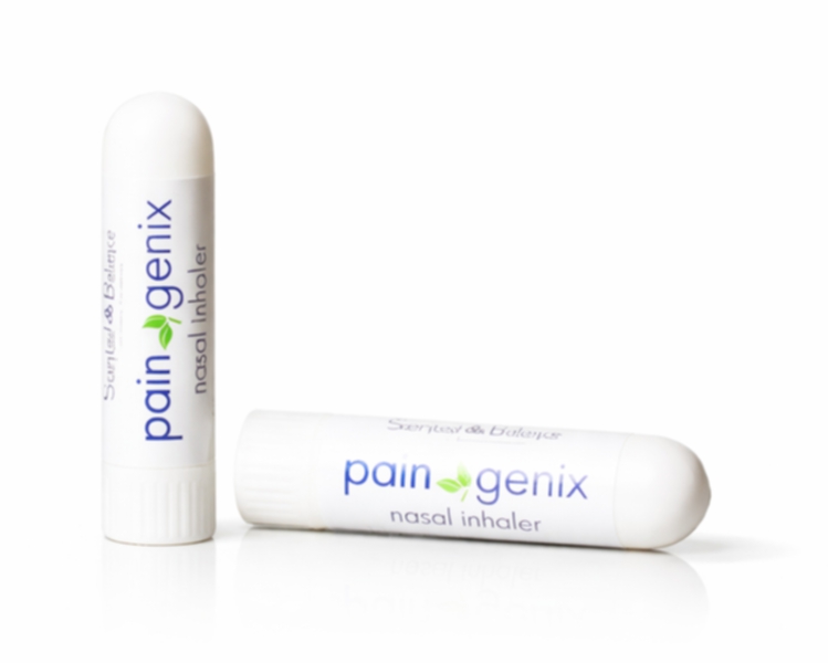 PainGenix Chronic Pain Nasal Inhaler, Essential Oils for chronic pain