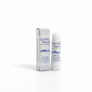 Sniffle Kick Cold and Flu Nasal Inhaler