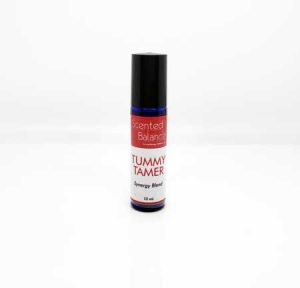 Tummy Tamer Rollerball for IBS, Essential oils for constipation, Essential oils for spasms