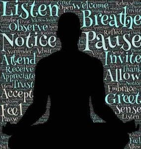 Practice Deep Breathing