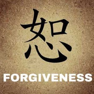 Forgiveness, struggling to forgive