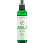 natural mosquito repellent, non-greasy bug spray, DEET Free Mosquito Repellent