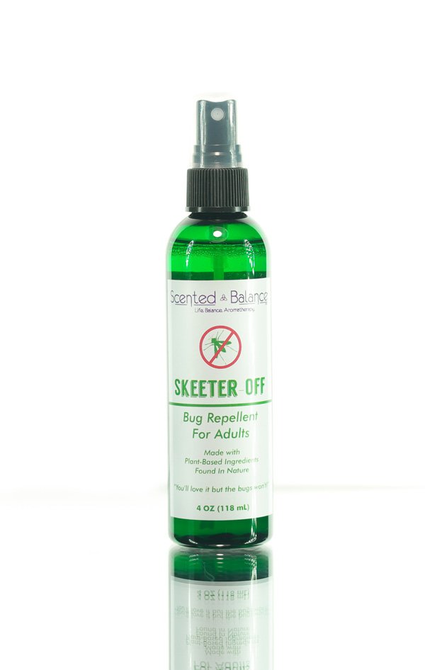 natural mosquito repellent, non-greasy bug spray, DEET Free Mosquito Repellent