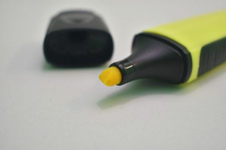 Highlighted in Yellow, life choices, good choice, kindness, generosity, pleasures