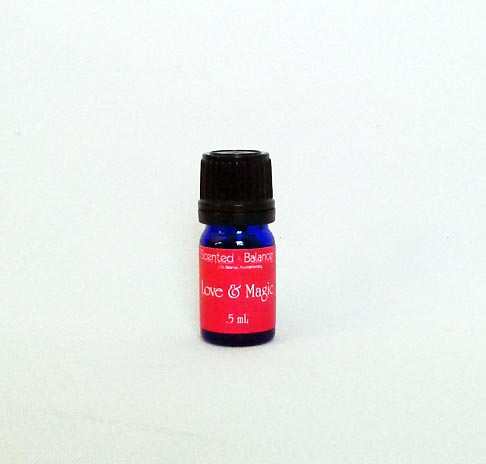 Love & Magic Synergy Blend, gift for a bridal shower, Special Occasion, Love & Magic Aromatherapy Blend, Valentine's Day, Bridal Shower Gift