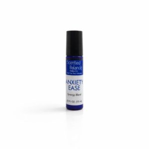 Anxiety Ease Aromatherapy Rollerball for Anxiety and Panic Attacks