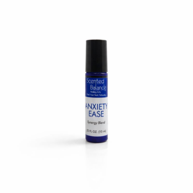 Anxiety Ease Aromatherapy Rollerball for Anxiety and Panic Attacks