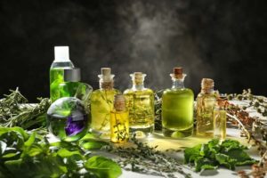 Using Essential Oils For Stress During The Holidays,