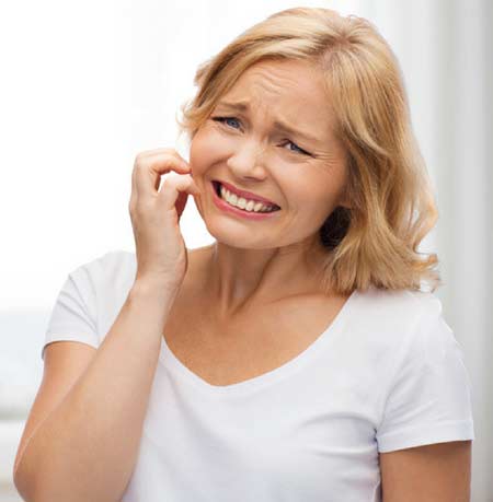 The Dangers of Dry Itchy Cracked Skin,