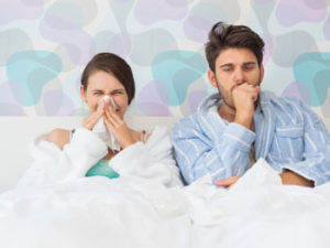 Got A Cold? Aromatherapy Can Help!