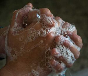 Wash Your Hands!, Avoid The Flu, elderberry syrup