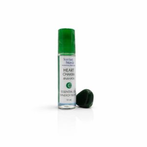 Heart Chakra Rollerball for loving yourself and others