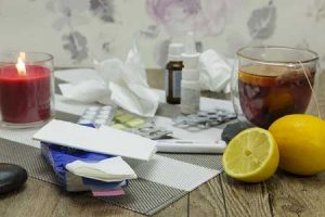 Essential Oils for Immunity, vitamin D and melatonin