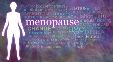 using aromatherapy for menopause, 