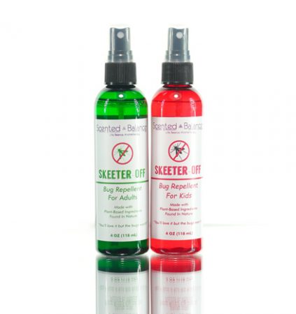 Skeeter Off All Natural Mosquito Repellent