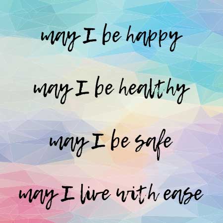 Loving Kindness Meditation,