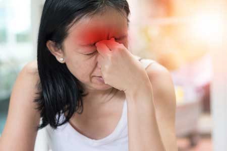 5 things you might not know about sinus problems, more migraines in the summertime, barometric pressure and migraines,