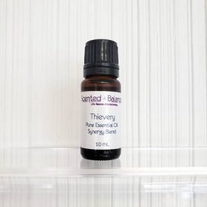 Thievery Synergy Blend, boost immune system, airborne bacteria