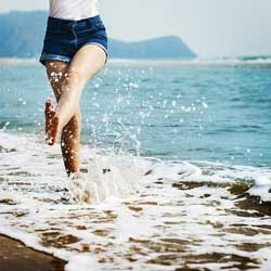 Savoring Life, present moment