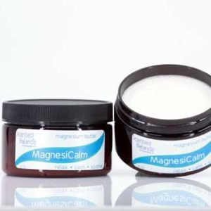 MagnesiCalm Magnesium Butter, Restless Leg Syndrome, Scented Balance,