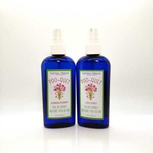 Poo-Quet Toilet Spray, Poop Spray, Bathroom Spray