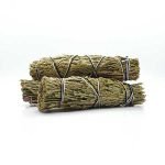 Cedarwood Smudge Stick, clear negative energy