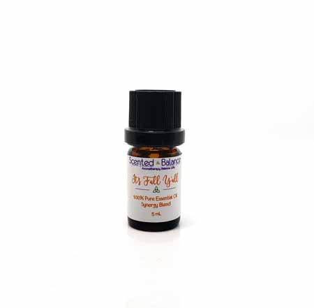 It's Fall Y'all, Sandalwood, Sweet Orange, Sweater Weather, Fall Diffuser Blend