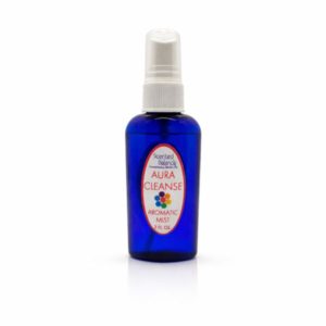 Aura Cleanse Aromatic Mist for cleansing your aura and your space