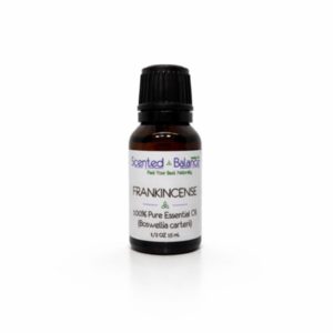 Frankincense Pure Essential Oil