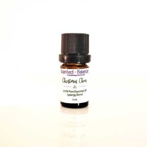 Christmas Cheer Synergy Essential Oil Blend