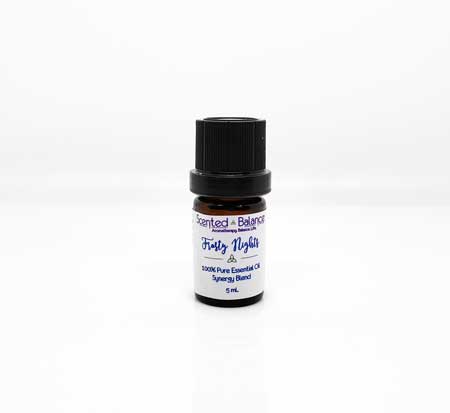 Frosty Nights Synergy Blend, Black Spruce, Emotional Wellbeing, Essential Oils For Wintertime