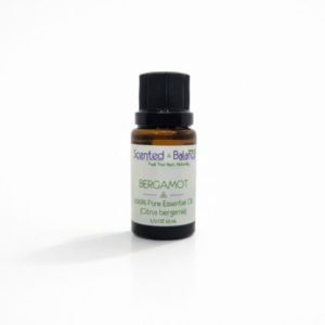 Pure Bergamot Essential Oil