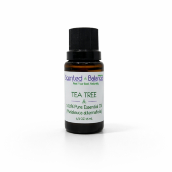 Tea Tree Essential Oil