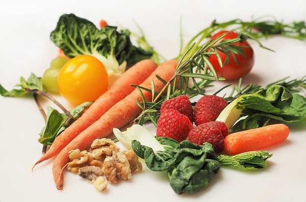 Good Food is Healthcare, eat the rainbow, aromatherapy for cravings