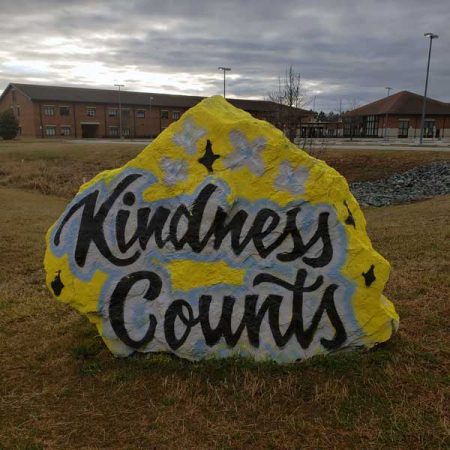 Kindness matters, anxiety is spiking, aromatherapy for anxiety