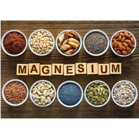 Magnesium