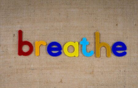 Breathe Deep to relax your central nervous system