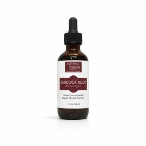 Burdock Root Tincture