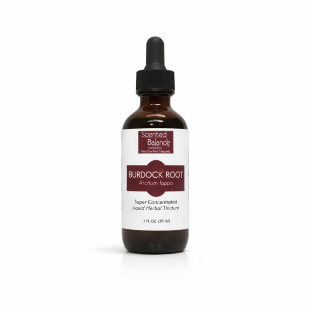 Burdock Root Tincture