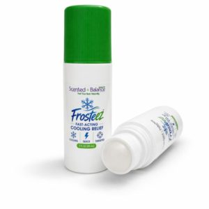 Frosteez Fast Acting Targeted Relief Roll On
