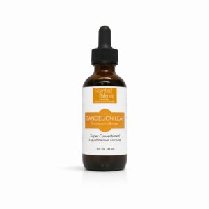 Dandelion Leaf Tincture