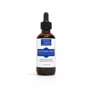 Eleuthro Root Tincture