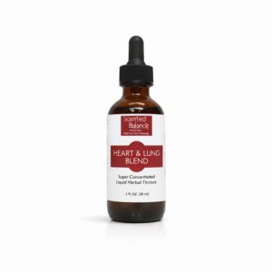 Heart and Lung Blend Tincture