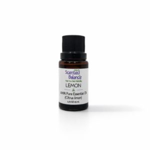 Lemon Essential Oil