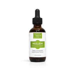 Mullein Tincture
